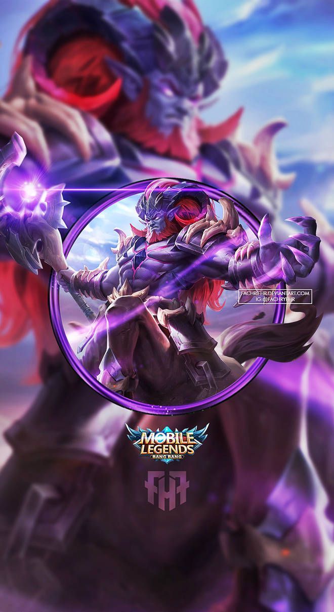 Wallpaper Phone Hylos Abyssal Shaman by FachriFHR. Gambar