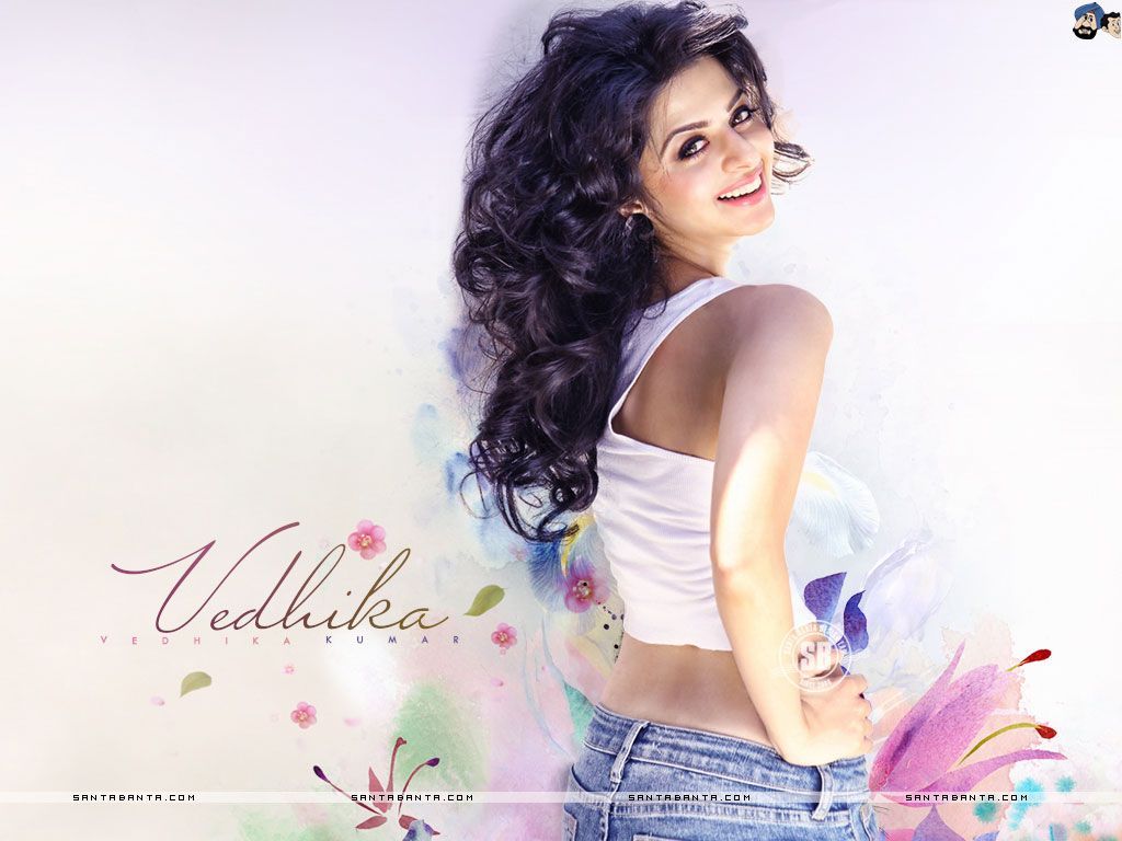 Vedhika Wallpaper