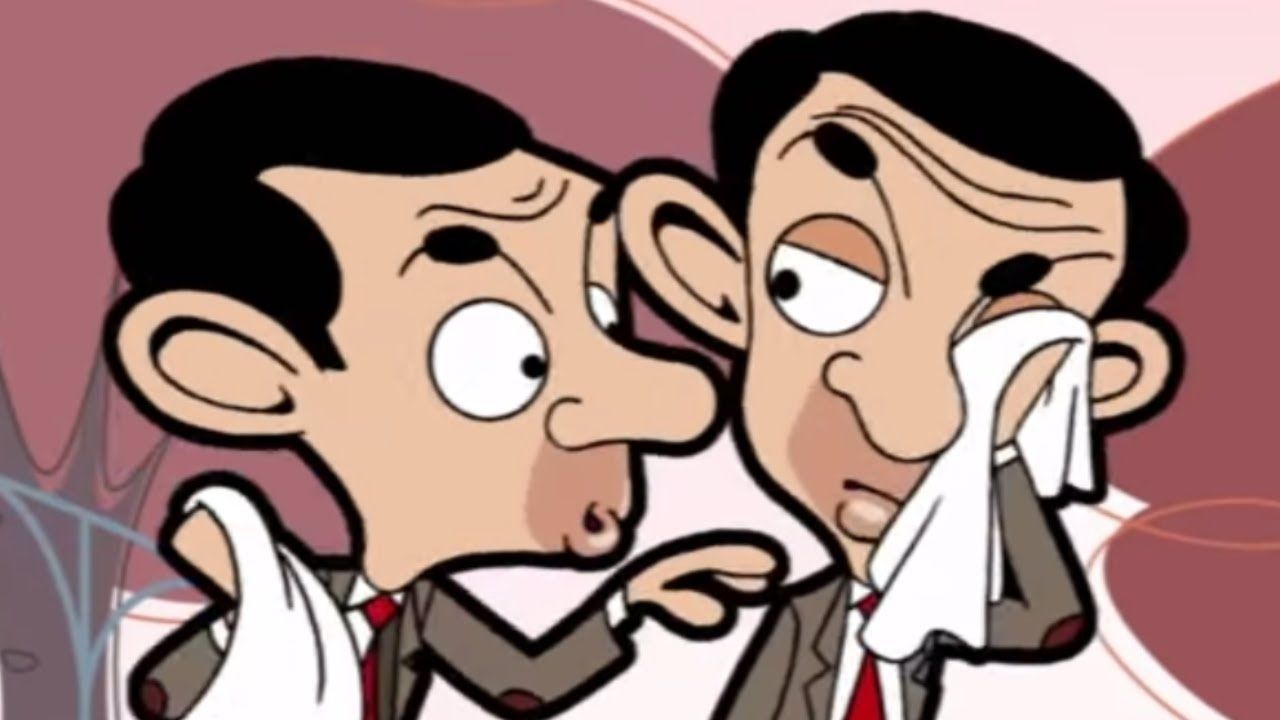 Two Beans. Funny Episodes. Mr Bean Official Cartoon