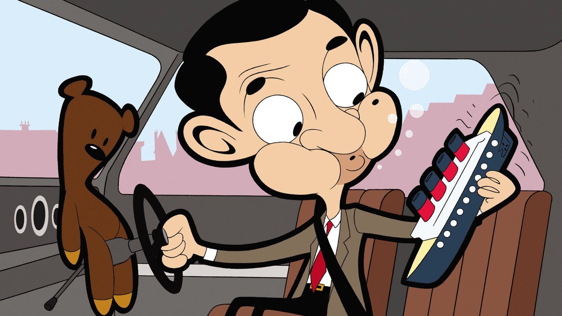 Mr. Bean: The Animated Series Episodes on Prime Video or