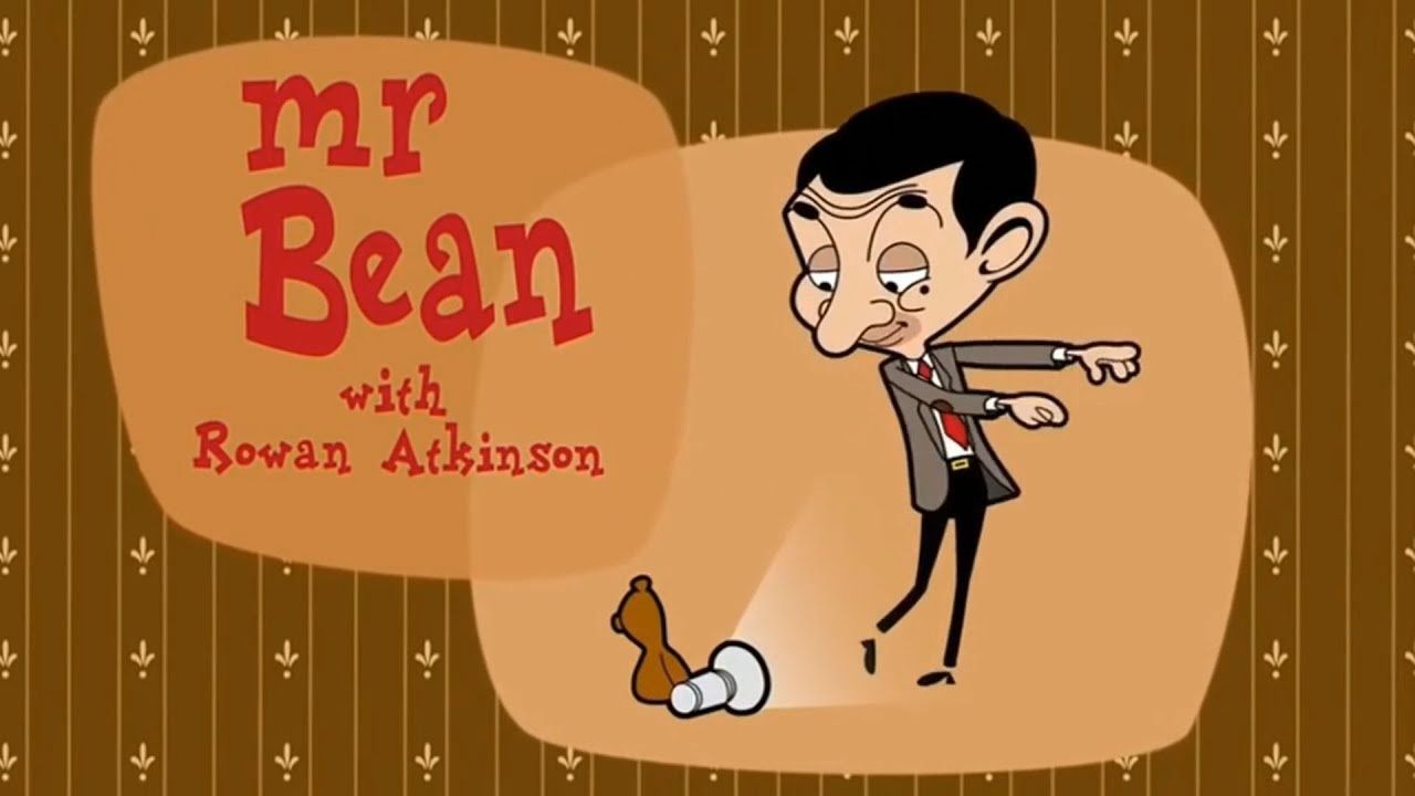 Mr. Bean Animated Cartoon Intro Opening Theme HD