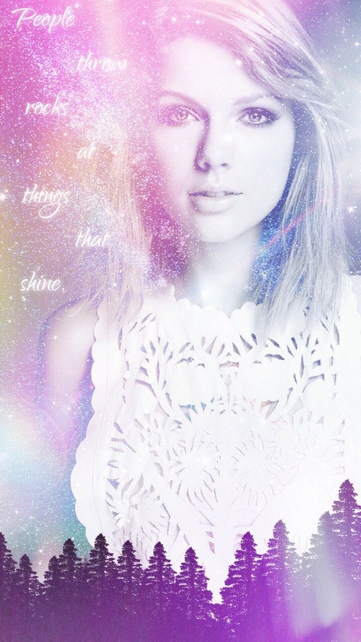 Taylor Swift Wallpaper!