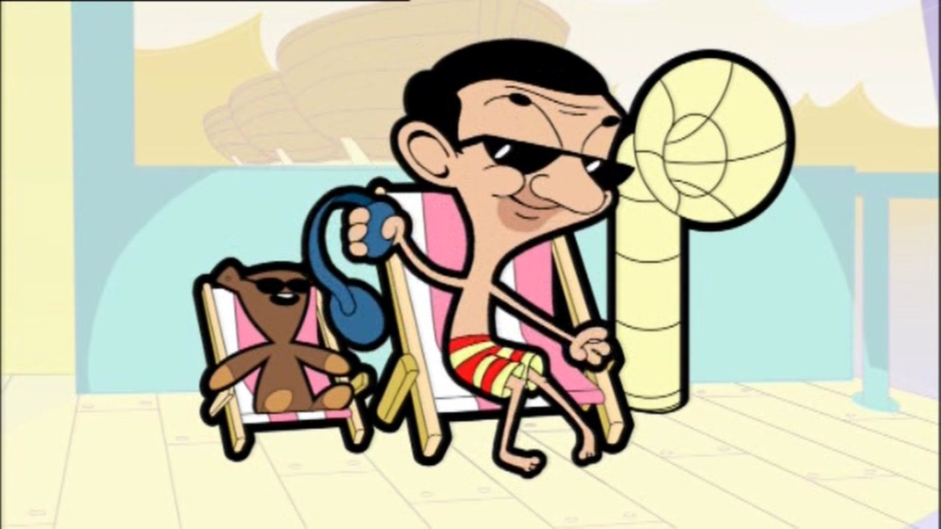 Mr Bean Wallpaper