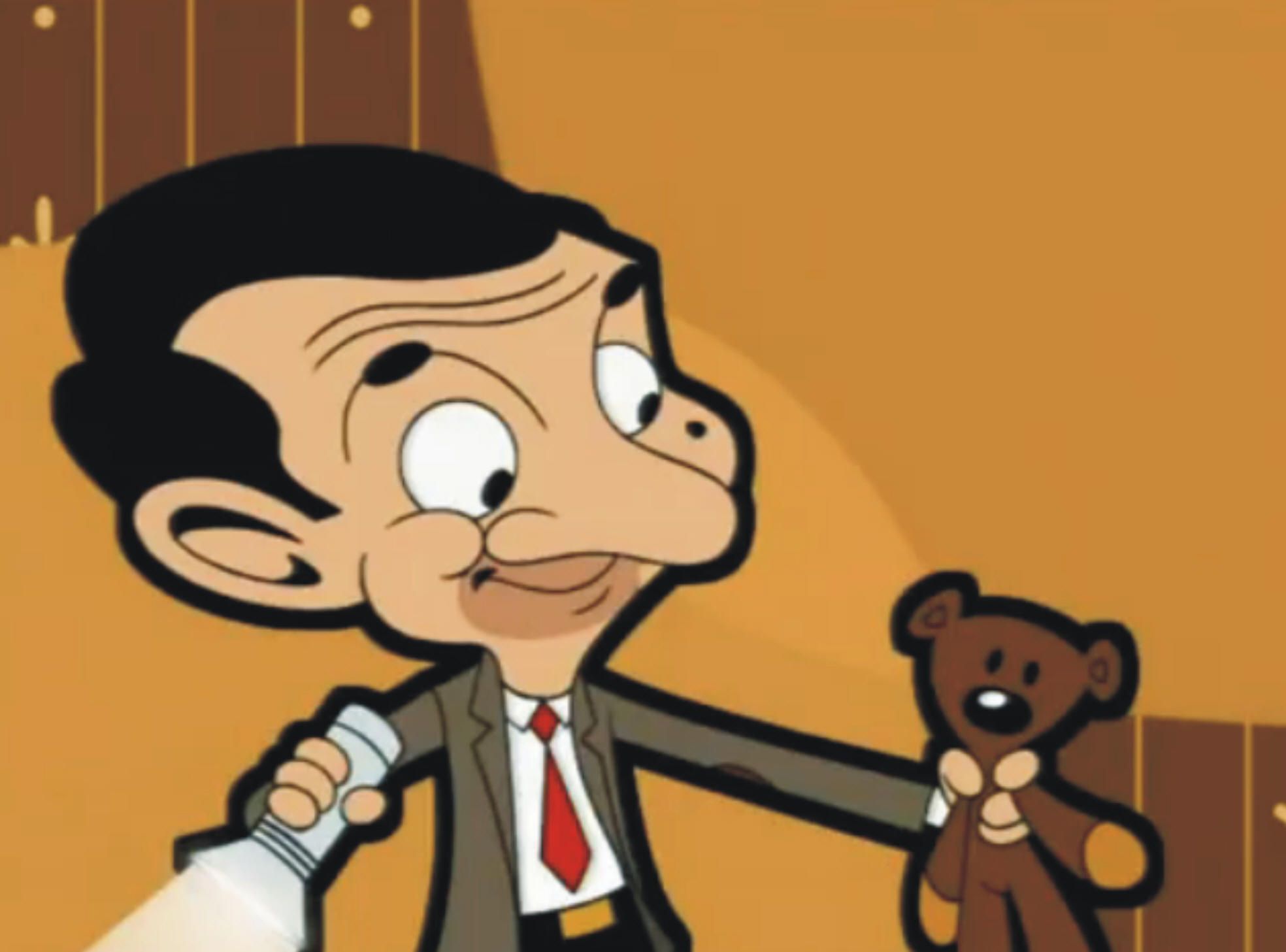 Mr Bean Anime Wallpapers Wallpaper Cave