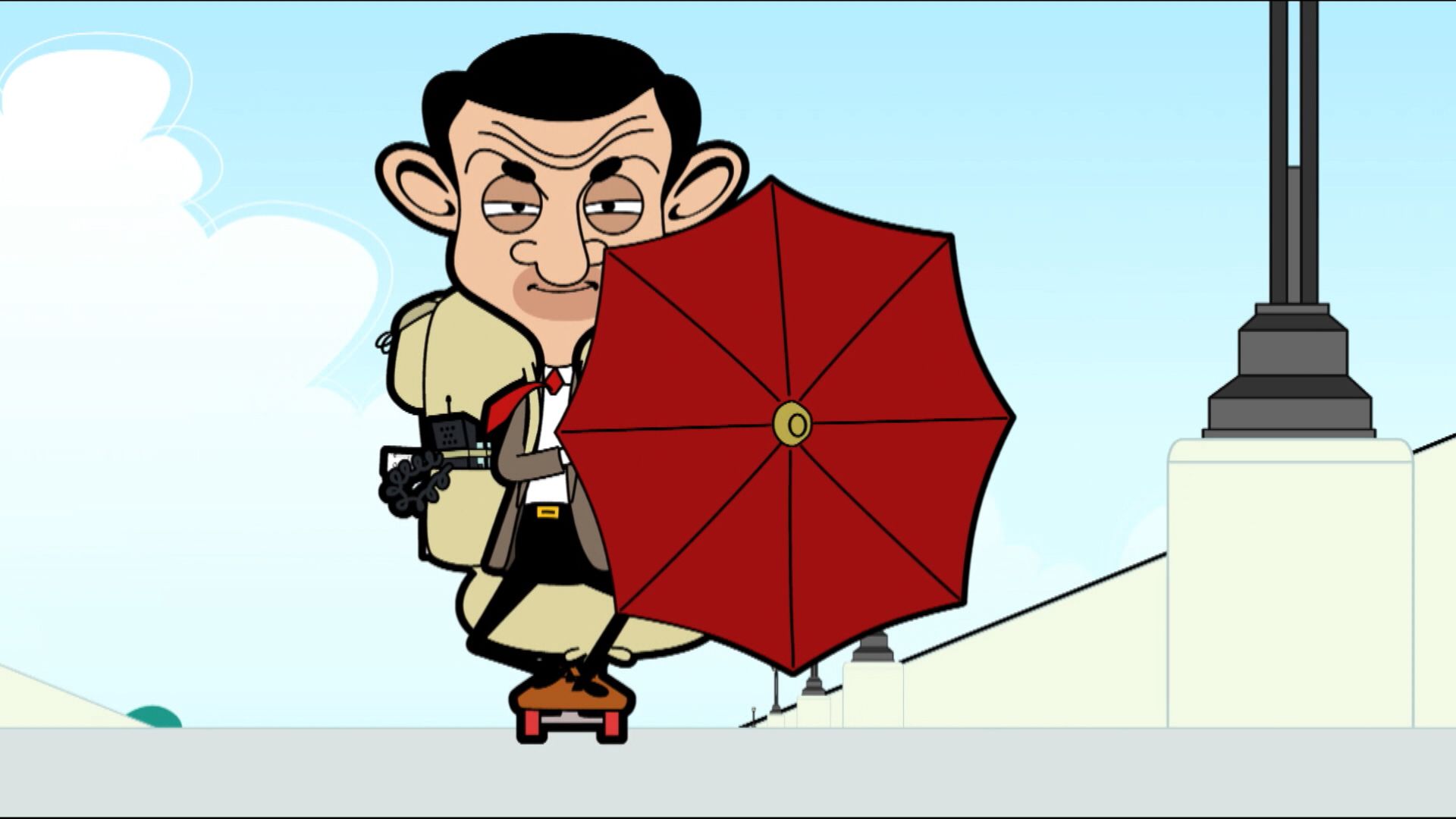 Watch The Mr. Bean Animated Series Online Full Episodes