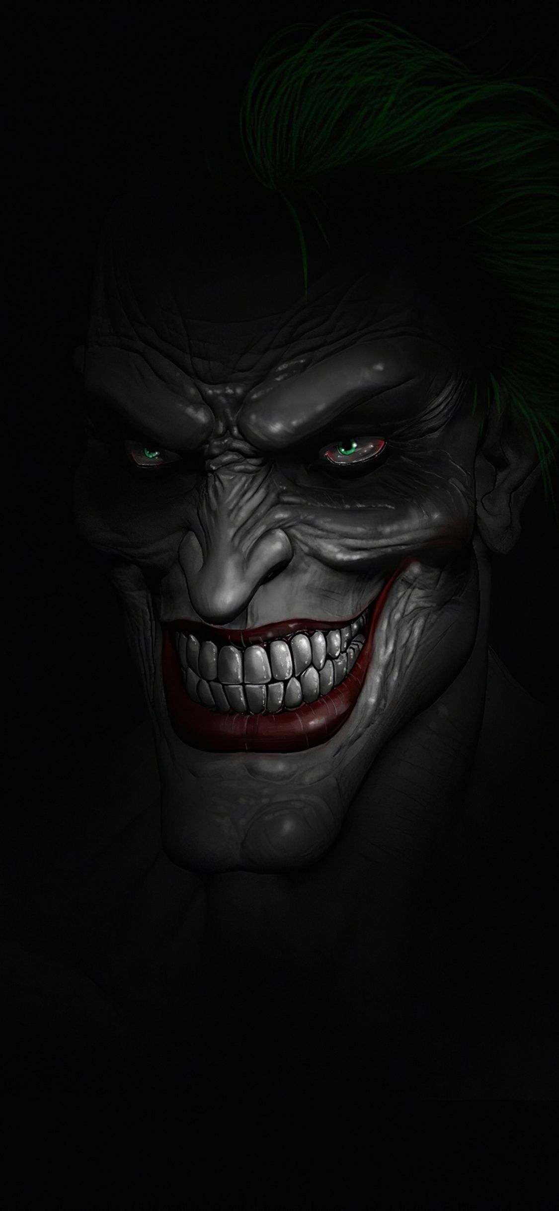 Joker Dark Minimalism 4k iPhone XS, iPhone iPhone X HD 4k Wallpaper, Image, Background, Photo and Picture