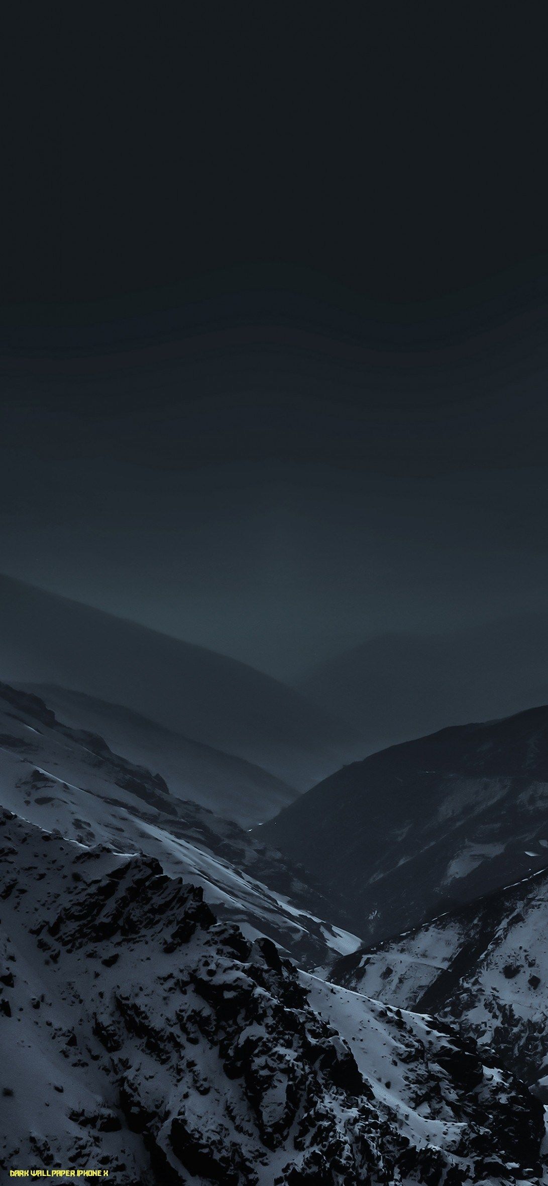 Understand The Background Of Dark Wallpaper iPhone X Now. Dark