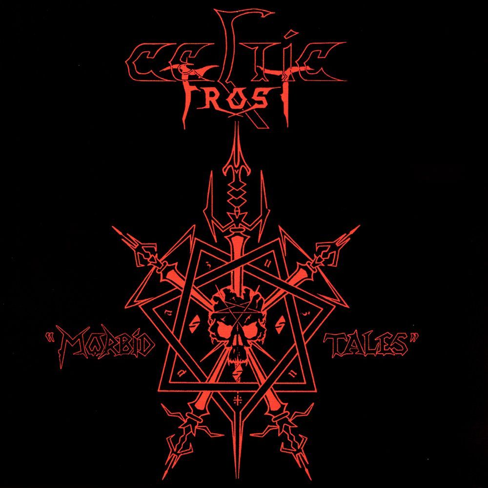 Celtic Frost Morbid Tales. L'aîné