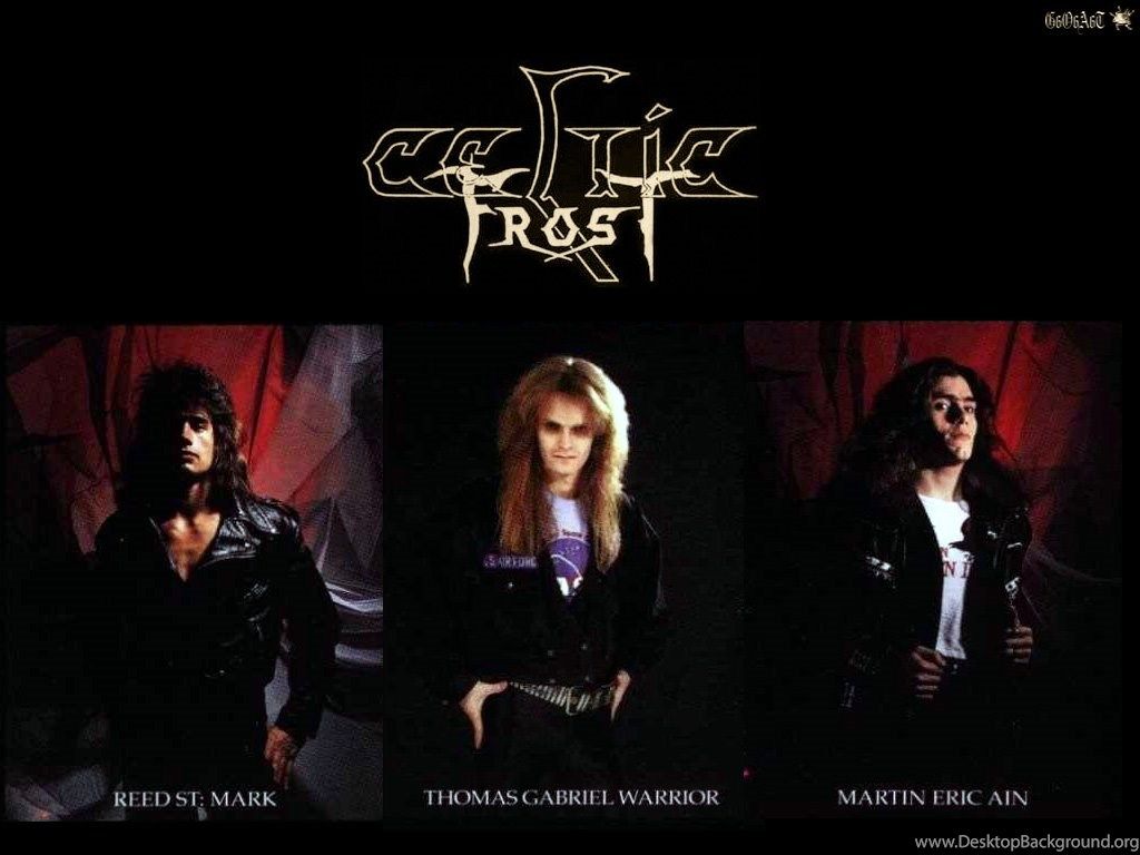 CELTIC FROST BANDSWALLPAPERS Desktop Background