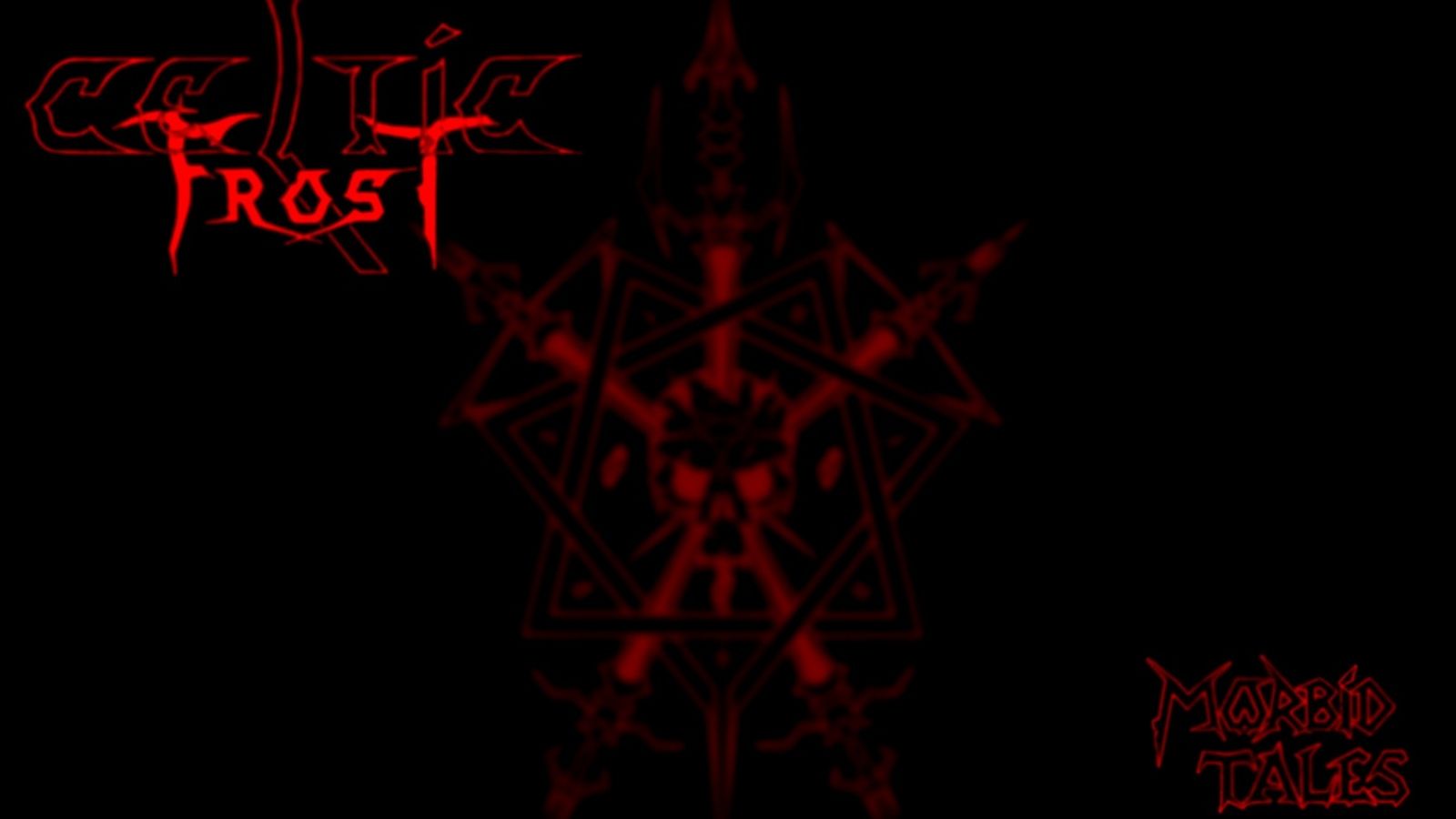 Free download Celtic FrostMorbid Tales Wallpaper Metal Bands