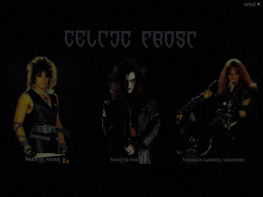 Celtic Frost Wallpapers Wallpaper Cave