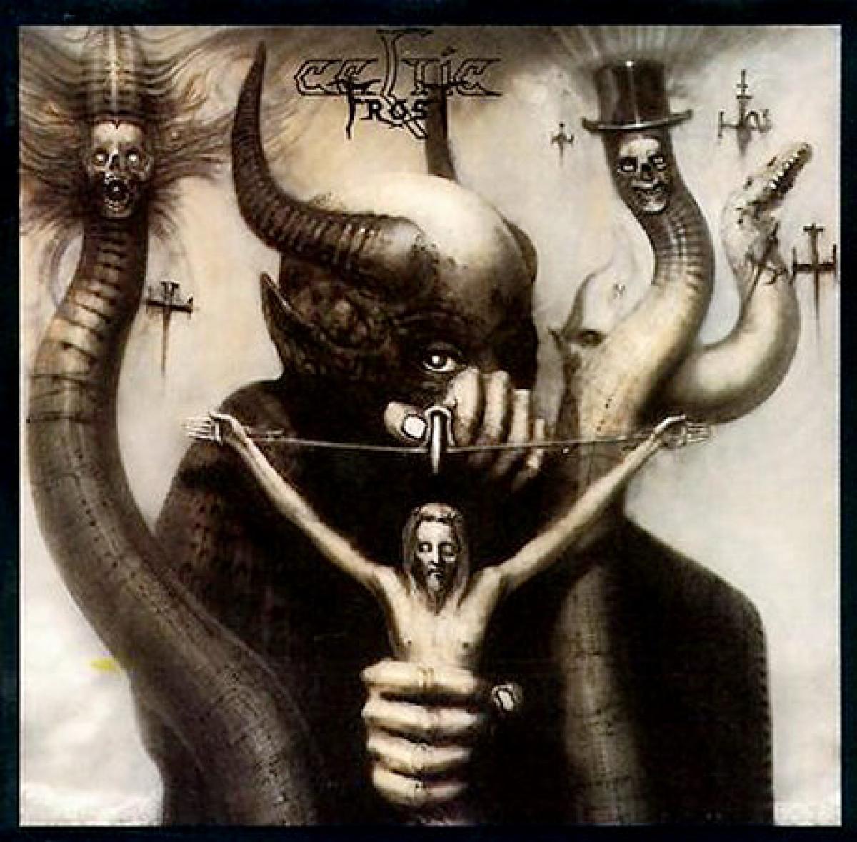 Celtic Frost Mega Therion image Metal appreciation