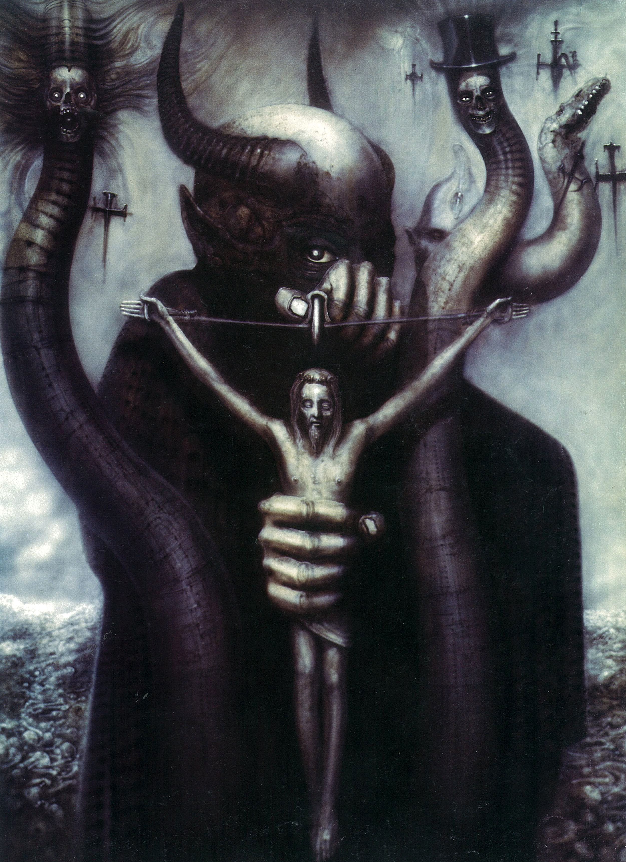 Celtic Frost To Mega Therion Wallpaper