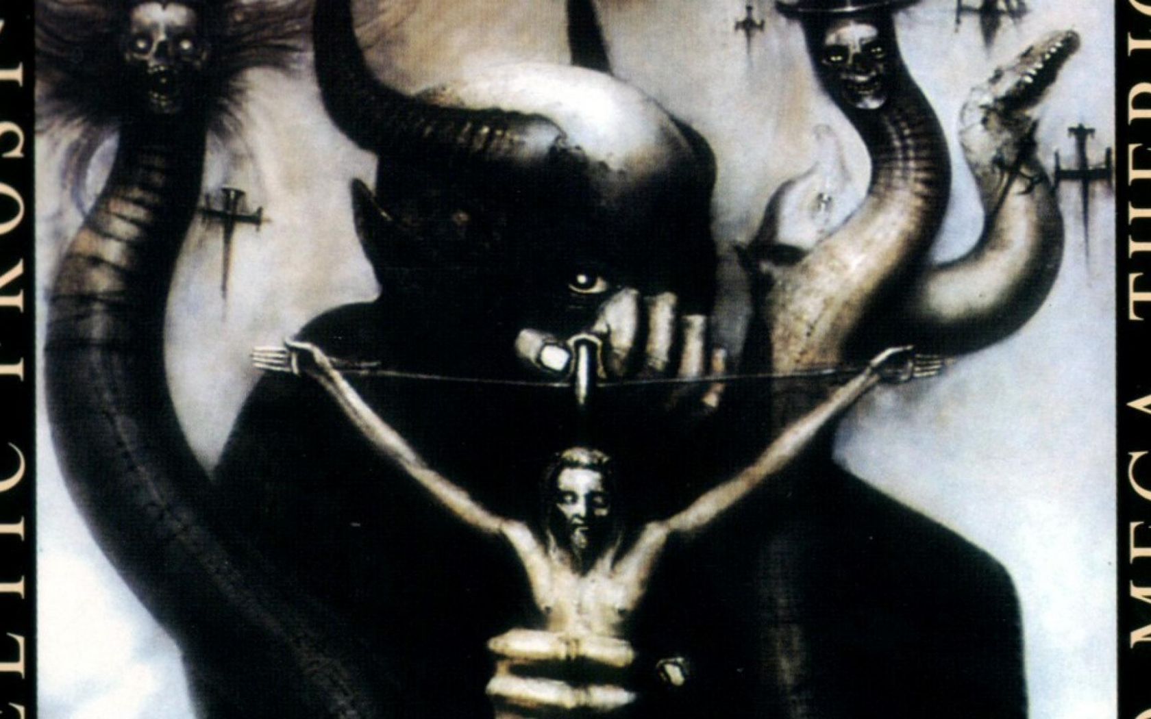 Free download Hr giger therion frost h r celtic wallpaper 49146