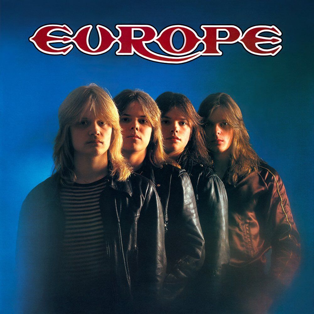 Europe (Europe). Europe band, Classic rock bands, Best classic rock