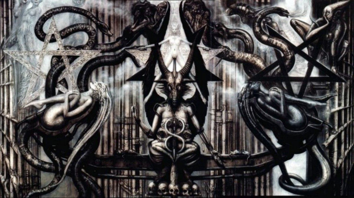 Triptykon Celtic Frost Hellhammer - View Topic II