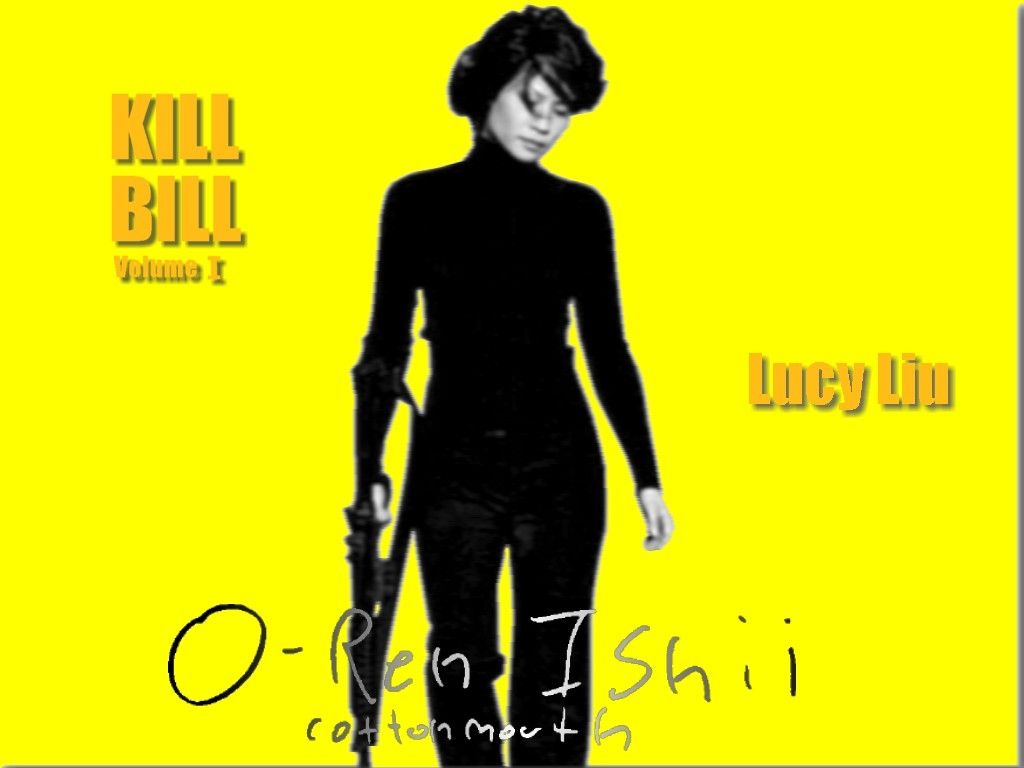 Free download Kill bill 33 wallpaper [1024x768] for your Desktop