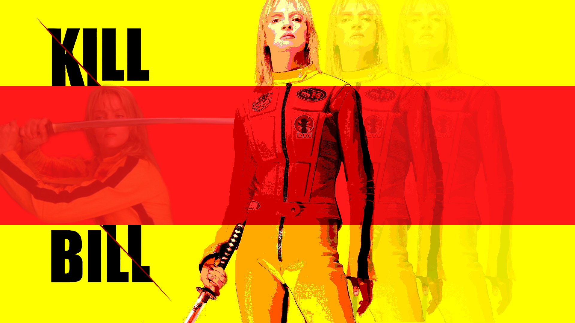 kill bill wallpaper 1920x1080