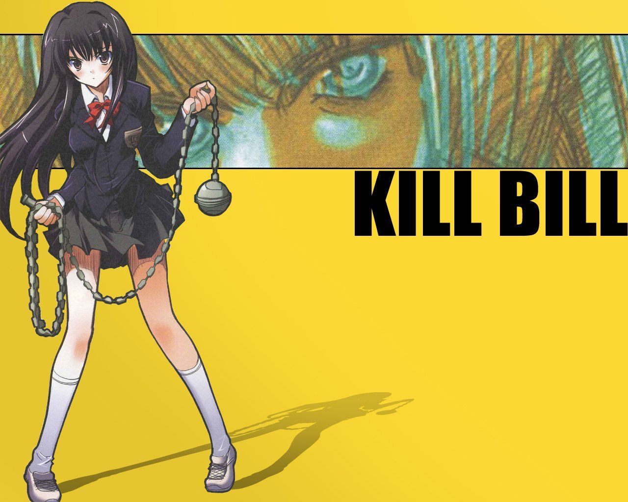 Kill Bill HD Wallpaper and Background Image