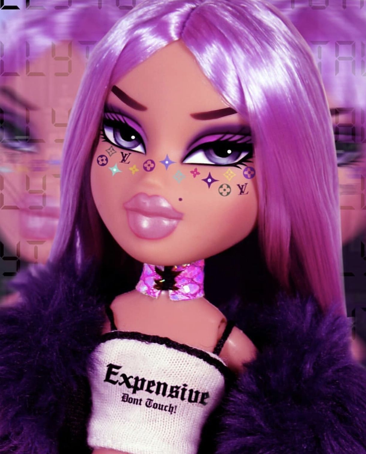 Baddie Pictures Aesthetic Bratz I Had So Much Fun With This Drawing Process And I Hope You All