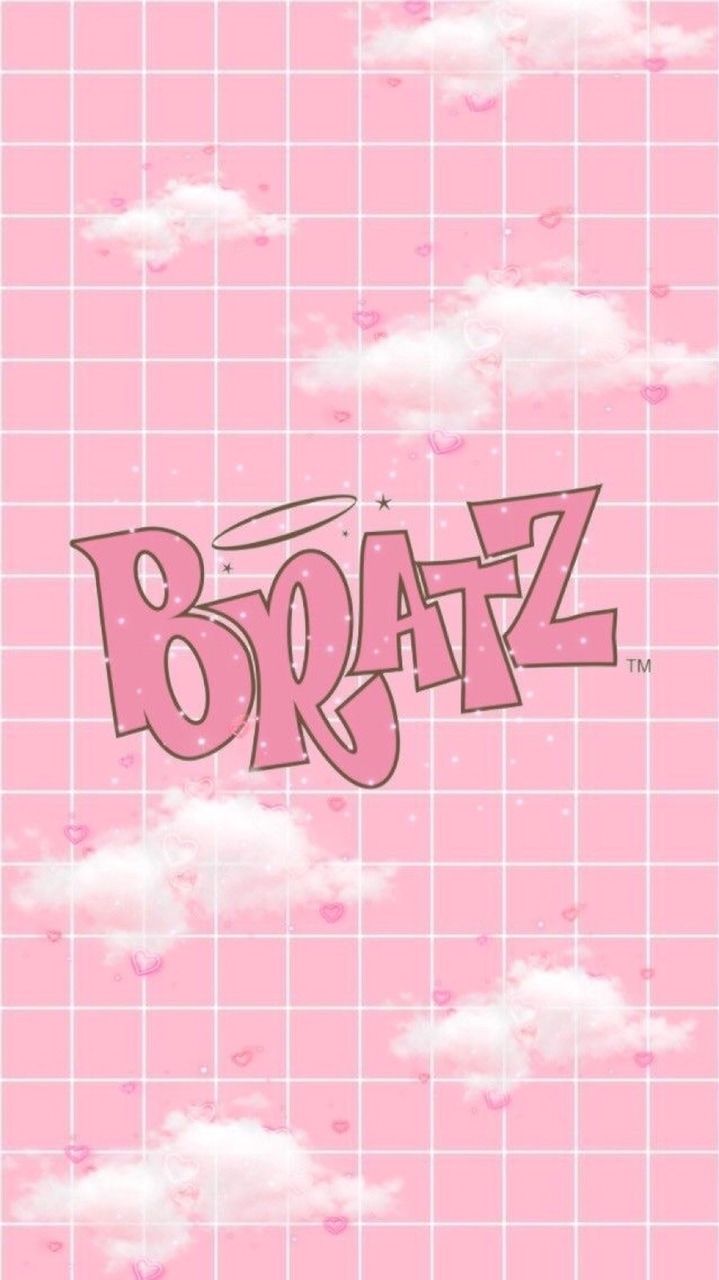 bratz doll 90s y2k aesthetic | iPad Case & Skin