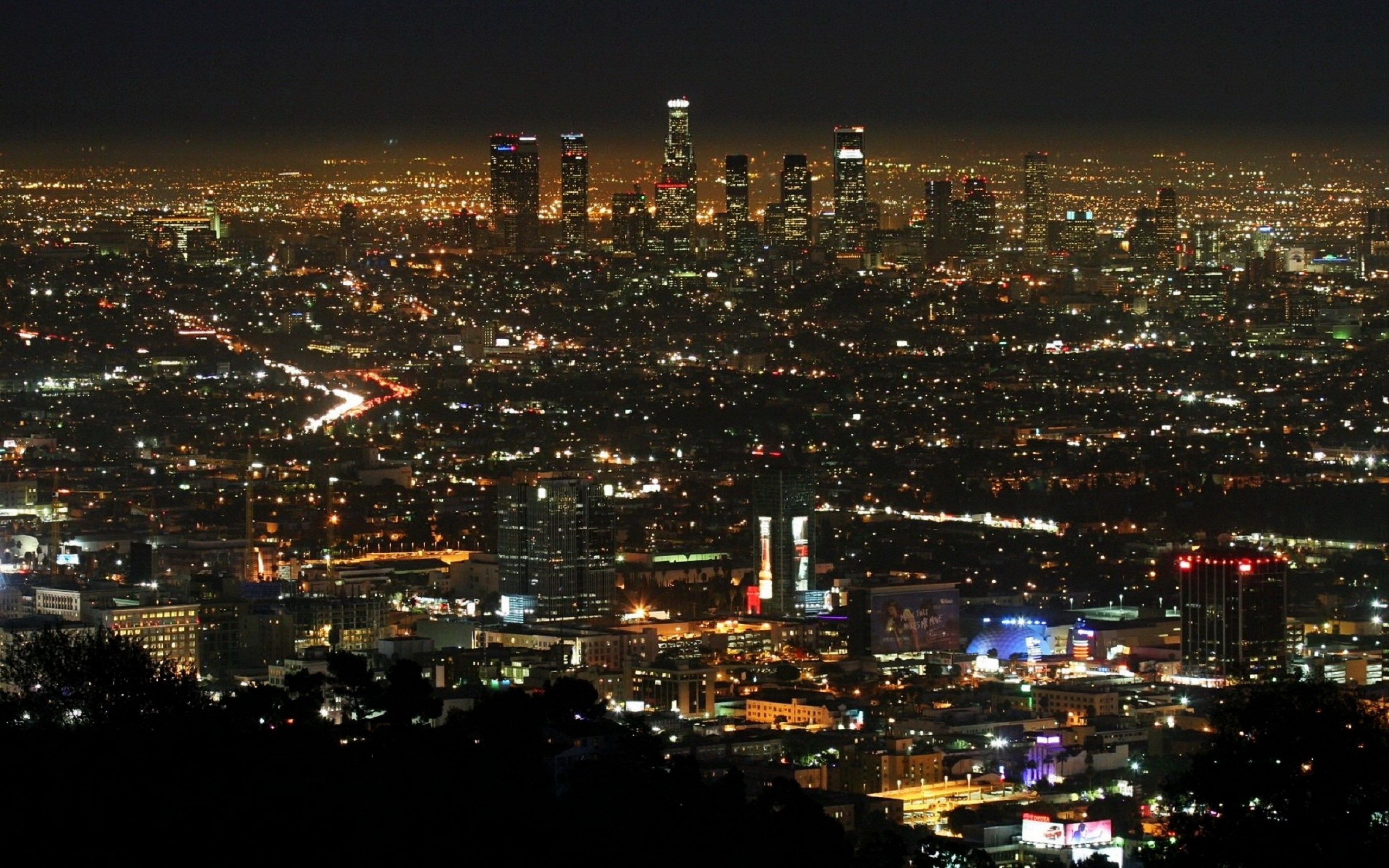 los angeles 4k ultra hd wallpapers » High quality walls