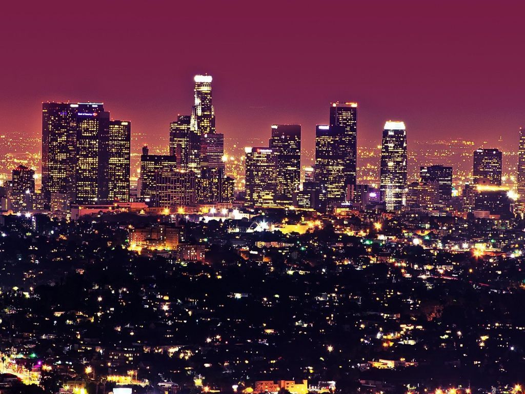 Losangeles 4K wallpapers for your desktop or mobile screen free