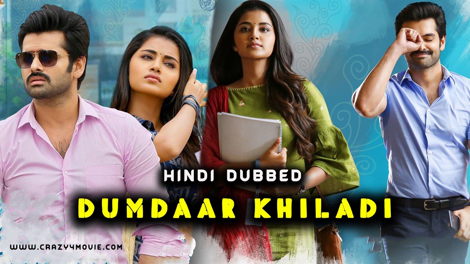 Dumdaar khiladi full movie hindi dubbed sale online watch