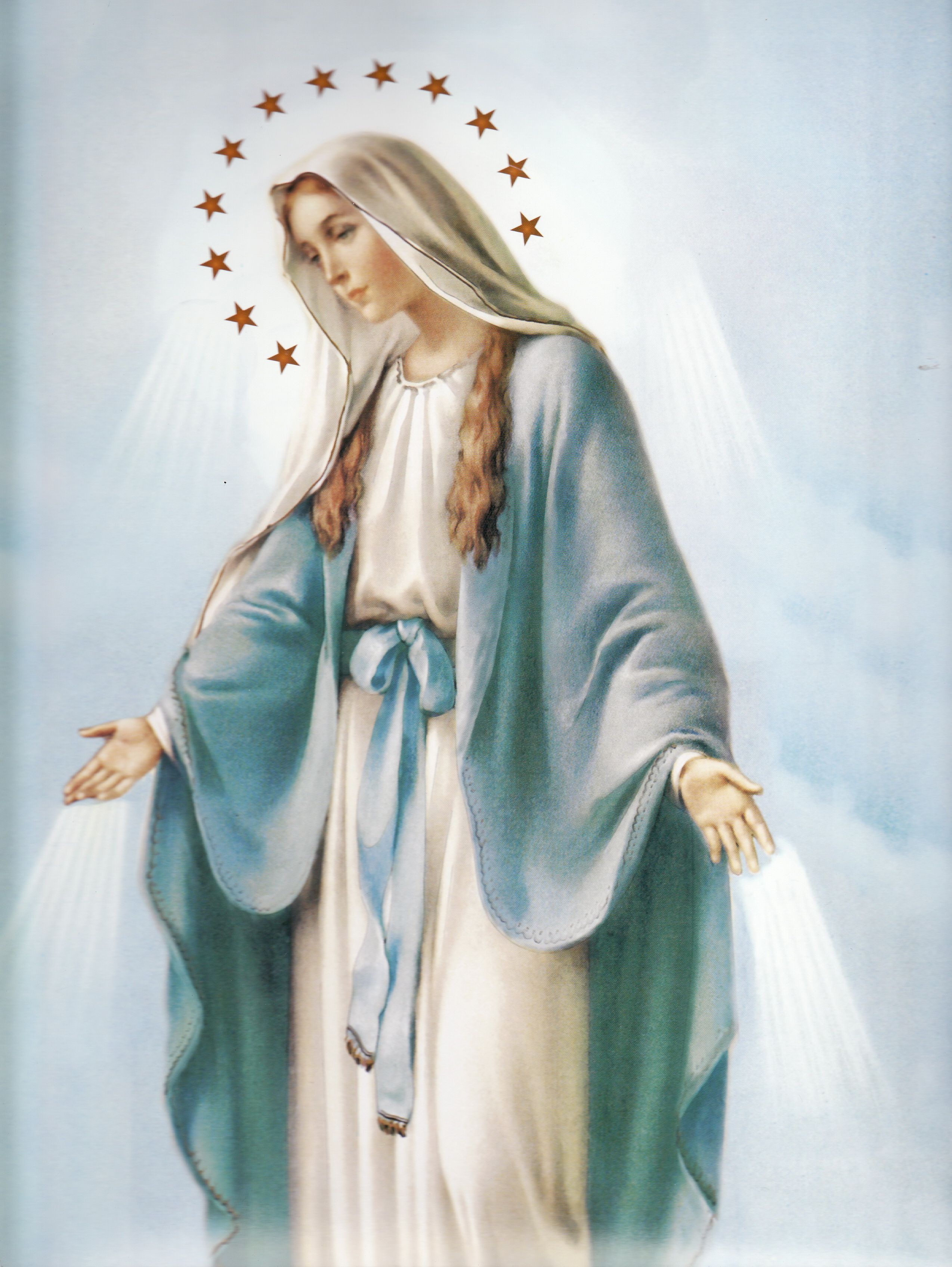 La Santa Virgen Maria madre de Dios. Mary and jesus, Mama mary