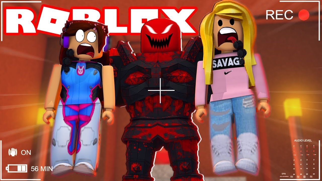 THE SCARIEST BEAST IN FLEE THE FACILITY! (Roblox)