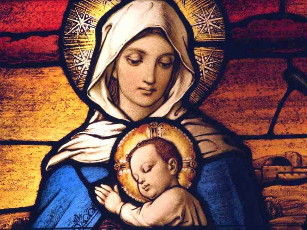 María, madre de la evangelización