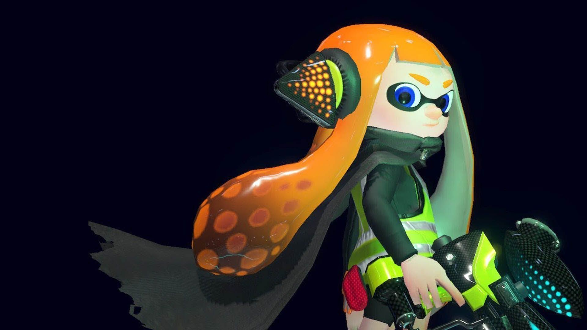 Character Column: Inklings, Octolings, and the conundrum of player