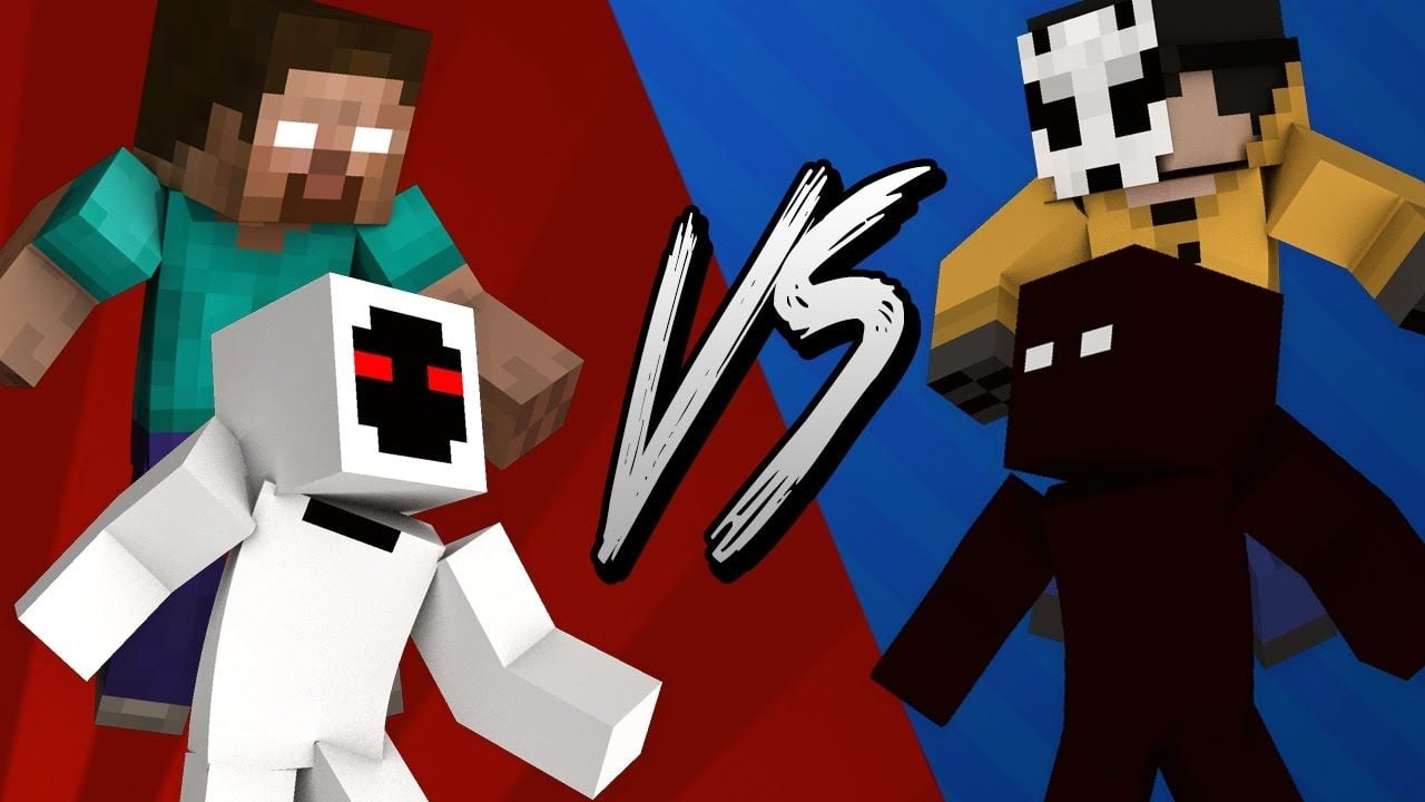 Minecraft Herobrine Vs Null