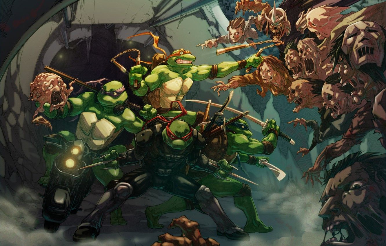Teenage Mutant Ninja Turtles Shredders Revenge  Trailer du DLC Dimension  Shellshock  PS5 PS4  YouTube