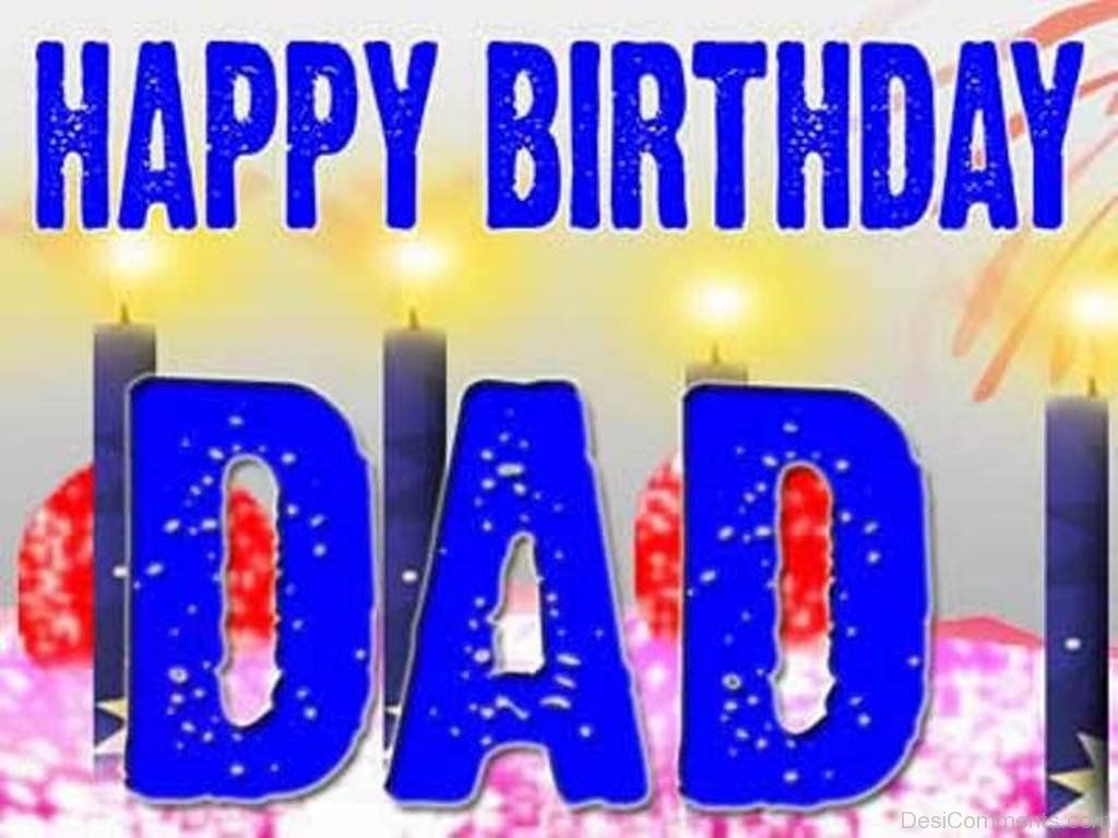 Birthday Wishes for Father Picture, Image, Photo