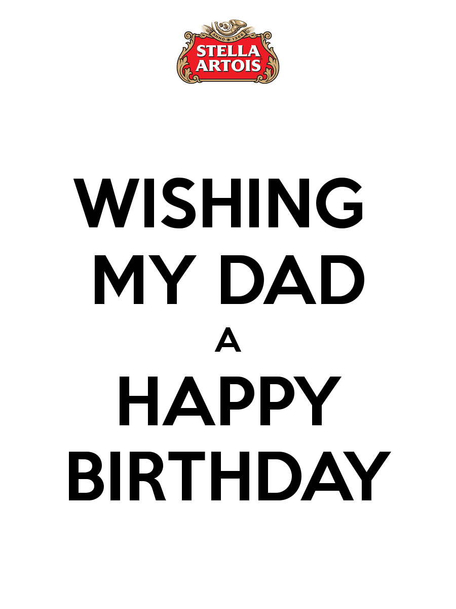 Free download Happy Birthday Dad Wallpaper Widescreen wallpaper