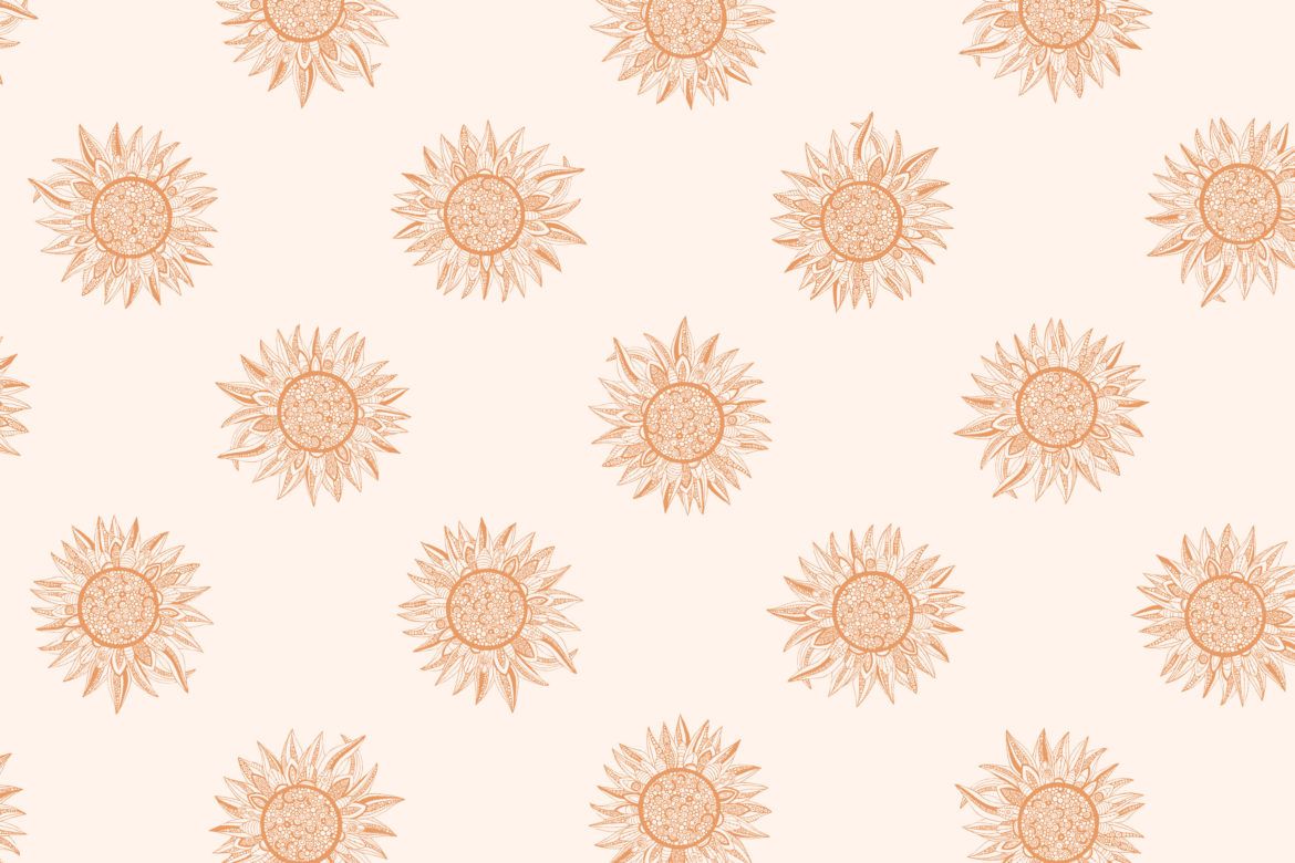 Free Print Wallpaper, Rose Gold Spirit Desert