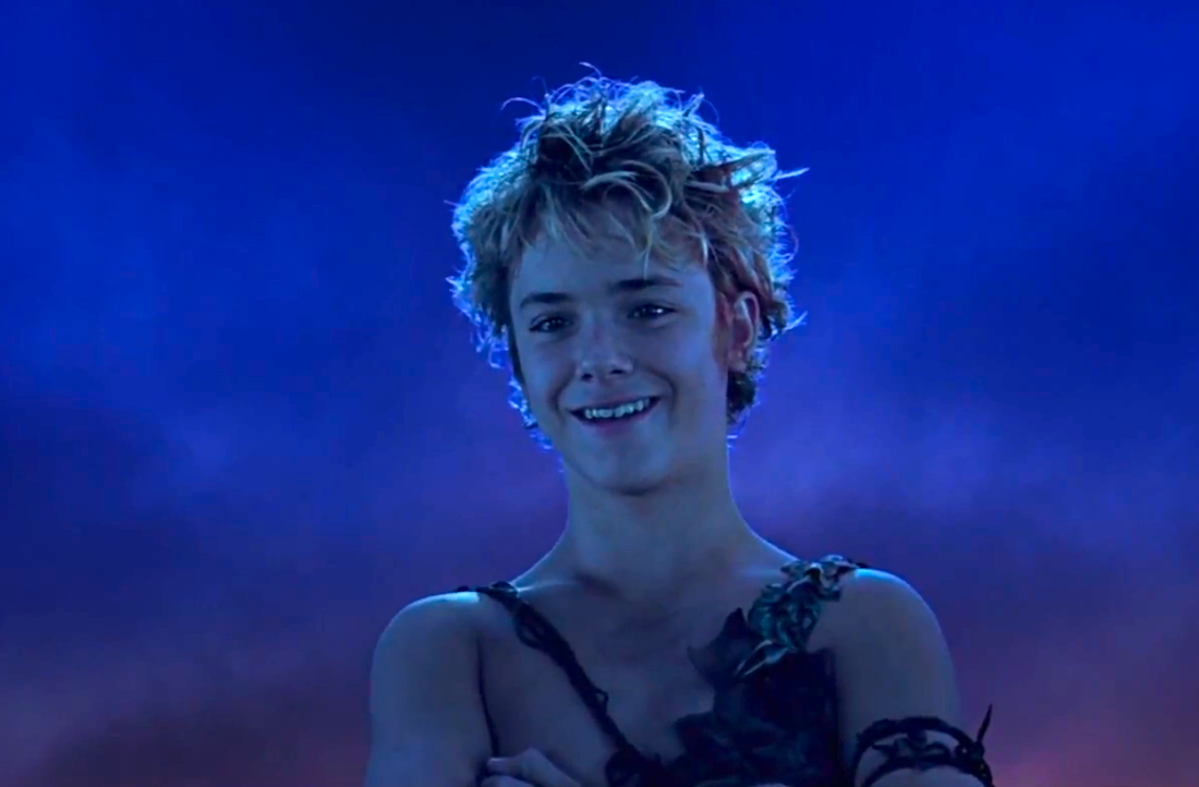 image about peter pan jeremy sumpter. See more