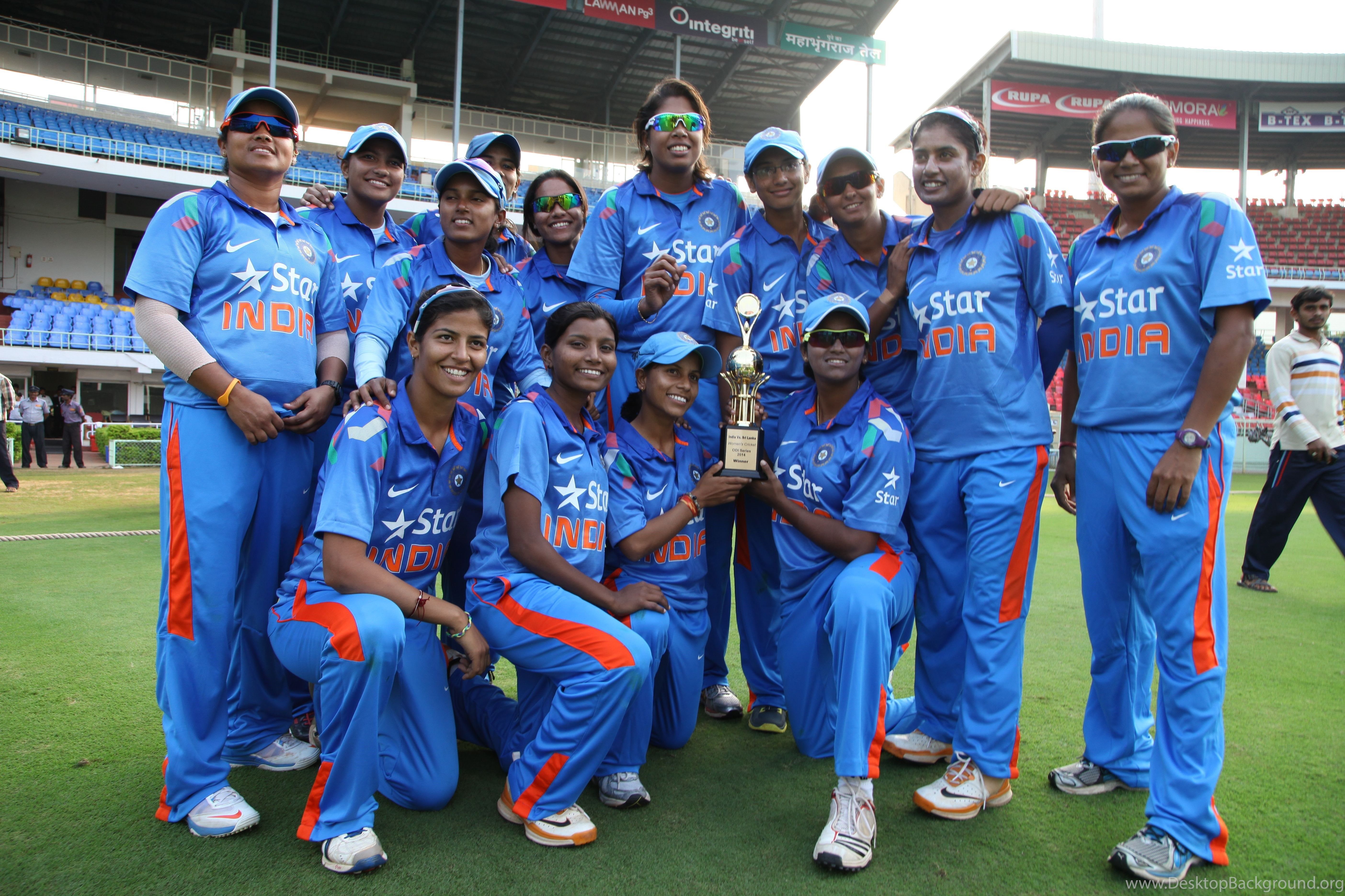 Indian Cricket Team Wallpaper And Photo Desktop Background