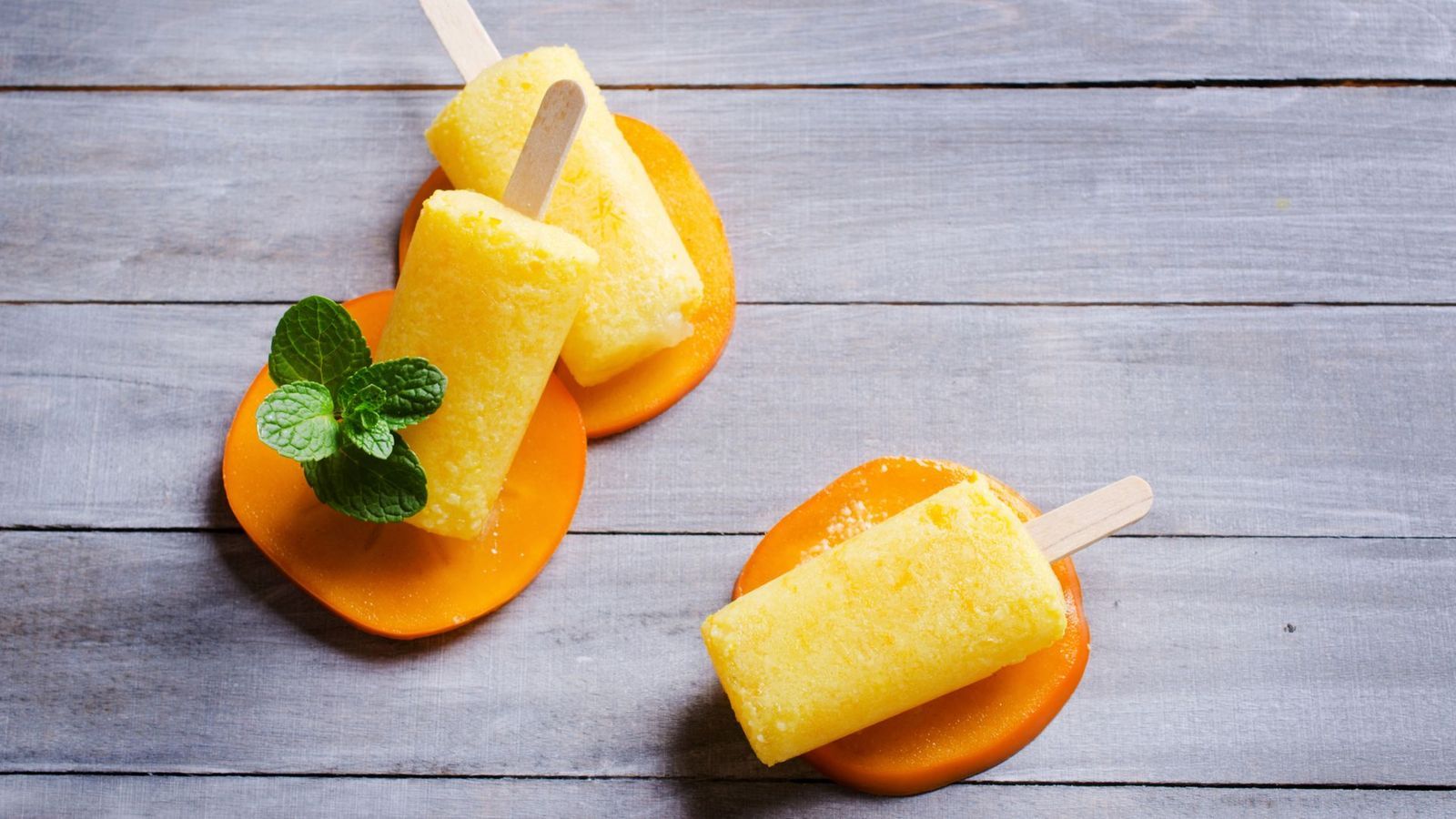 Ice Cream Summer Food HD Wallpaper