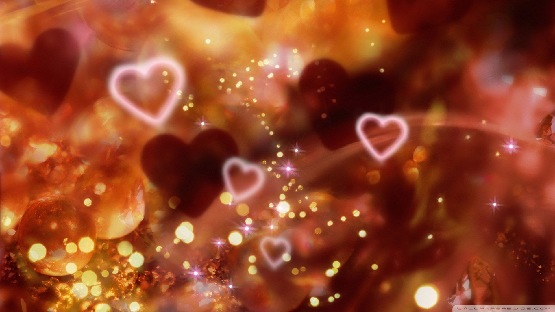 shining of summer. Valentines wallpaper, Beautiful wallpaper, Heart wallpaper