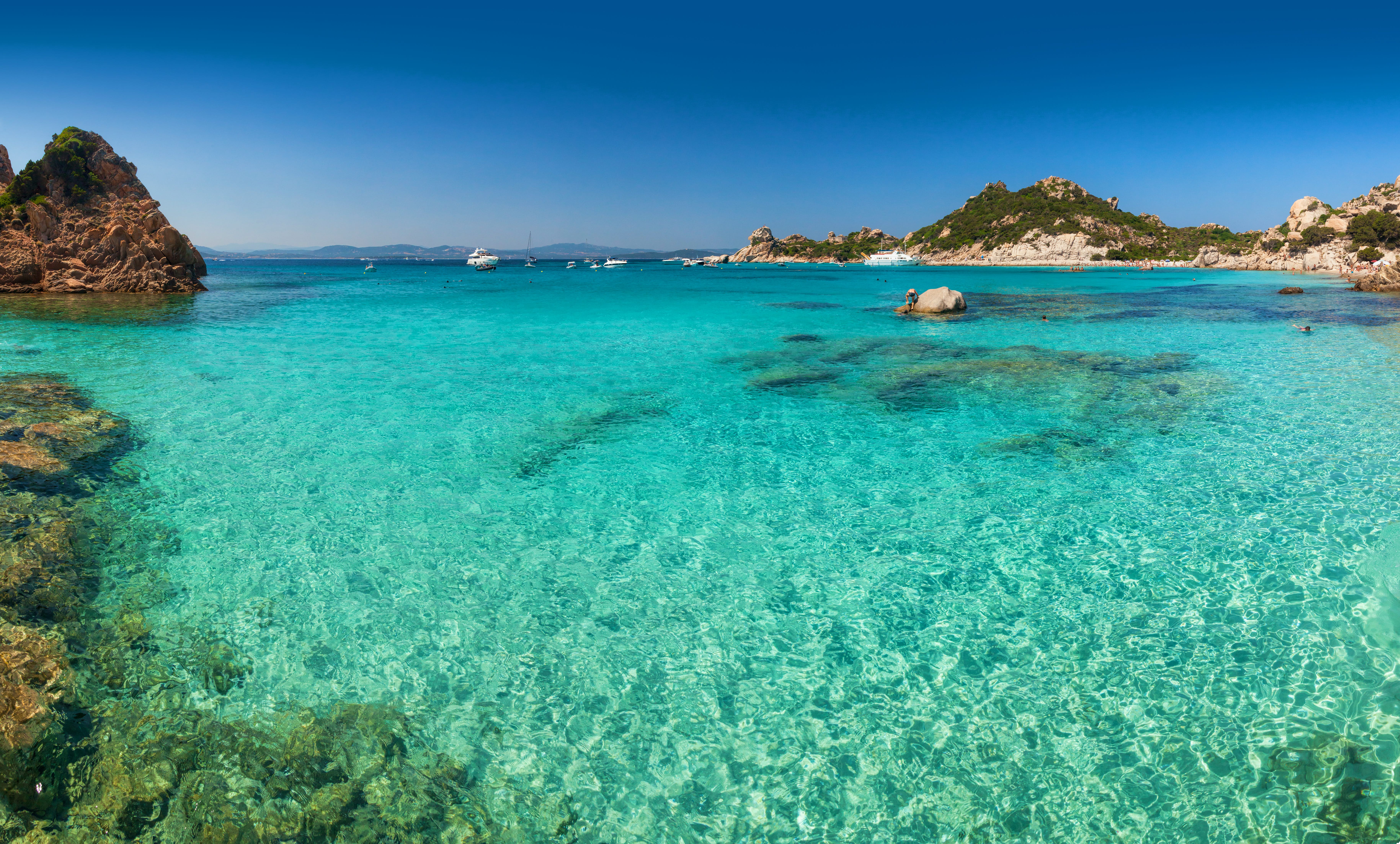Sardinia travel