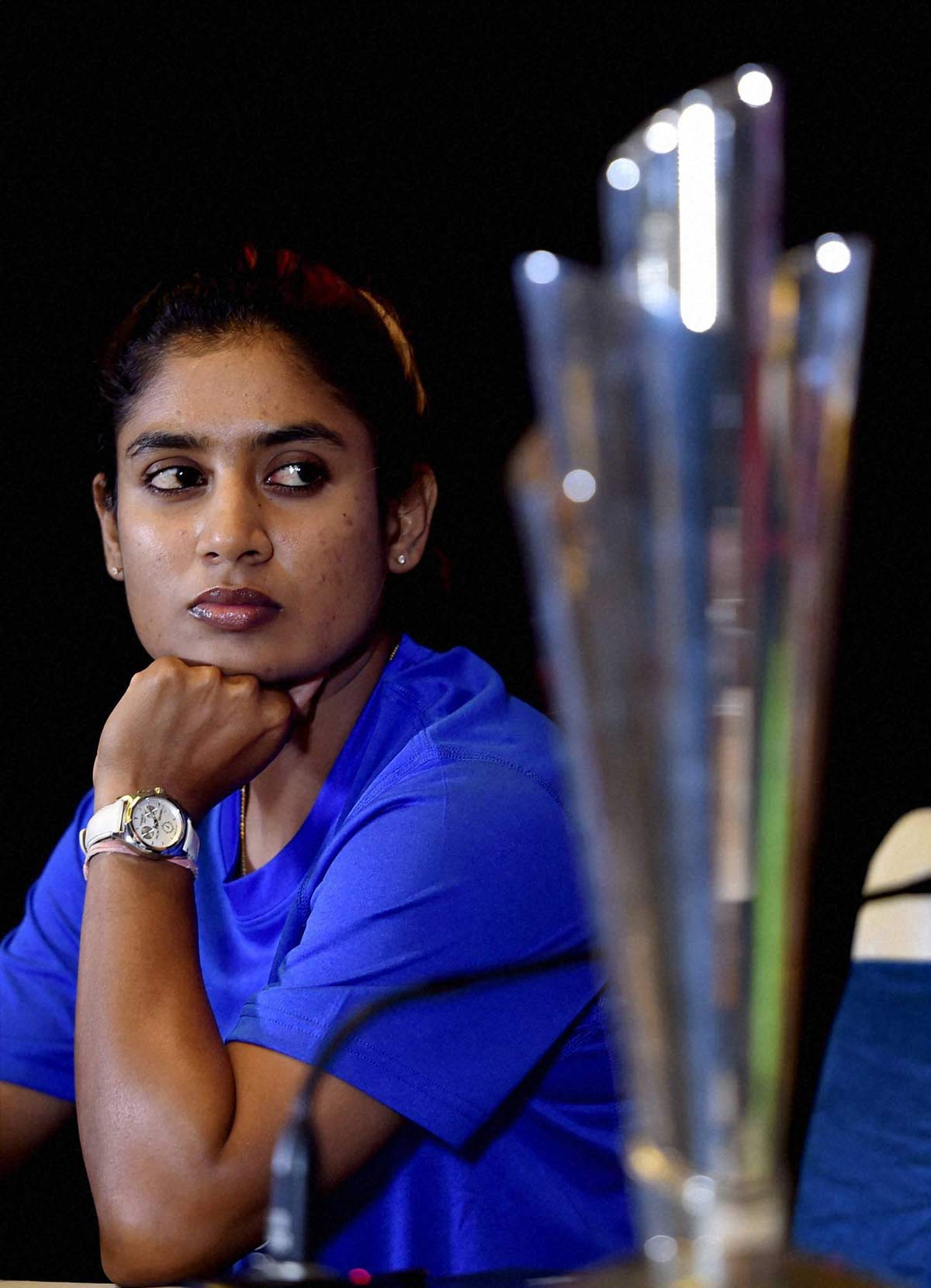 ICC Women's World T20: Mithali Raj
