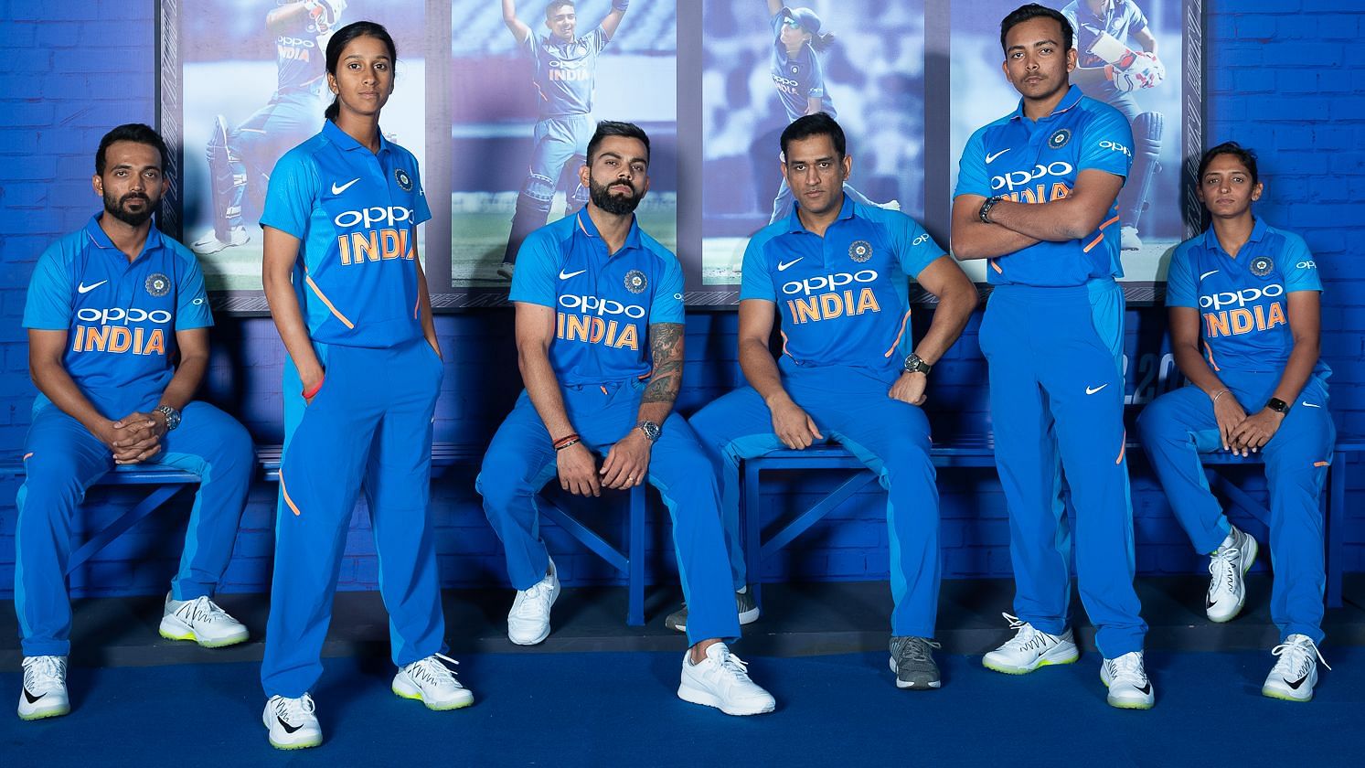India World Cup 2019 New Jersey: Here's a Look at the Features