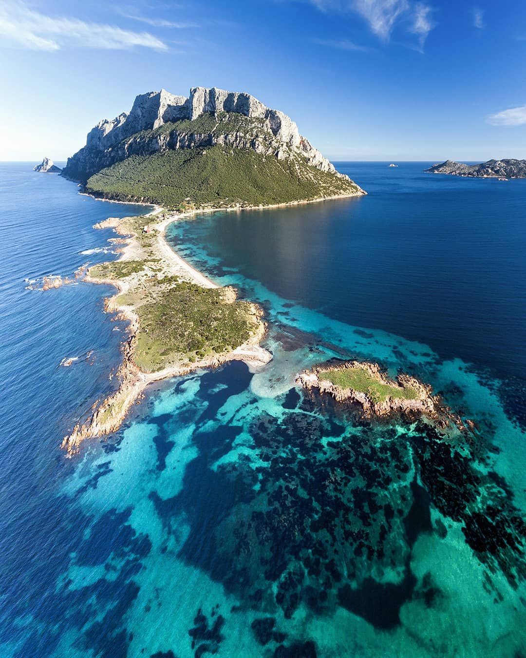 The Island Sardinia Italy Wallpapers - Wallpaper Cave