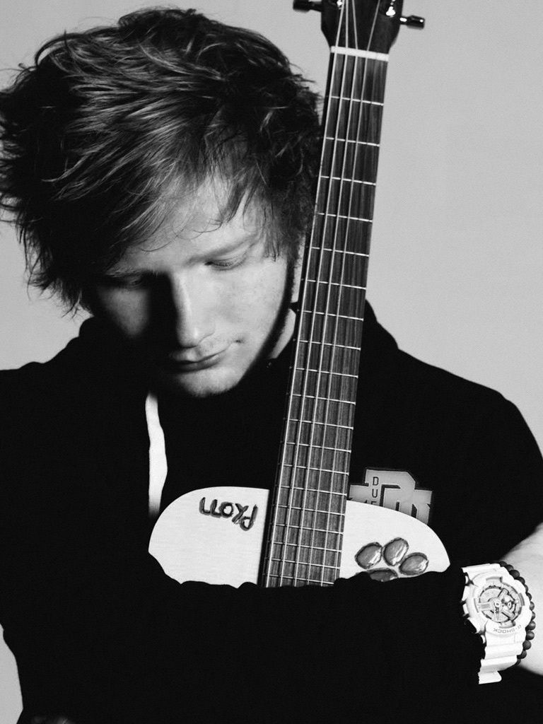 Music Sheeran iPhone HD Wallpaper Free