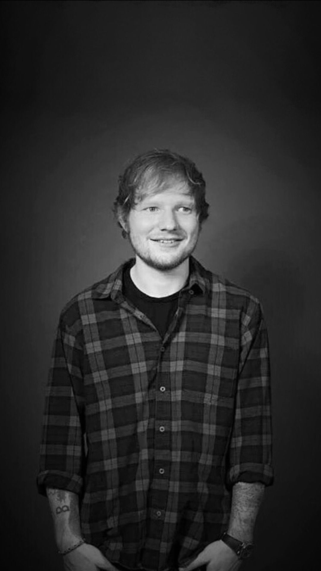 Ed Sheeran iPhone Wallpaper