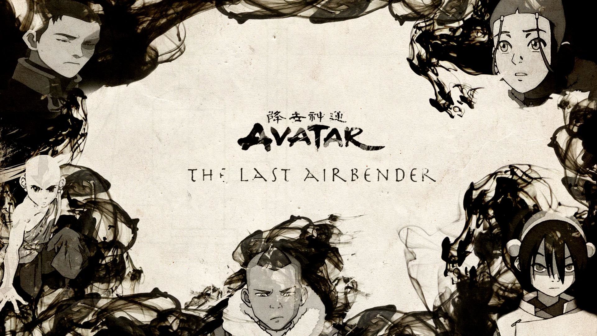 Avatar the Last Airbender Wallpaper