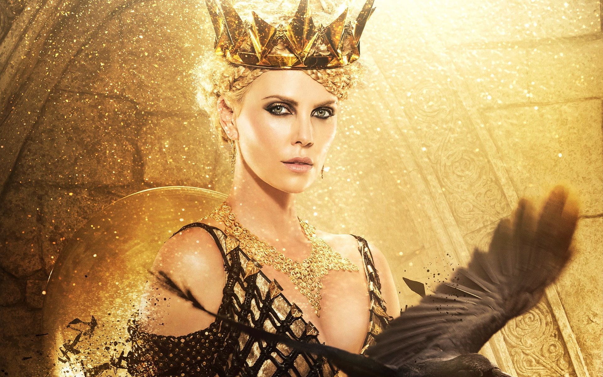 Ravenna The Huntsman Winters War, HD Movies, 4k Wallpaper, Image, Background, Photo and Picture