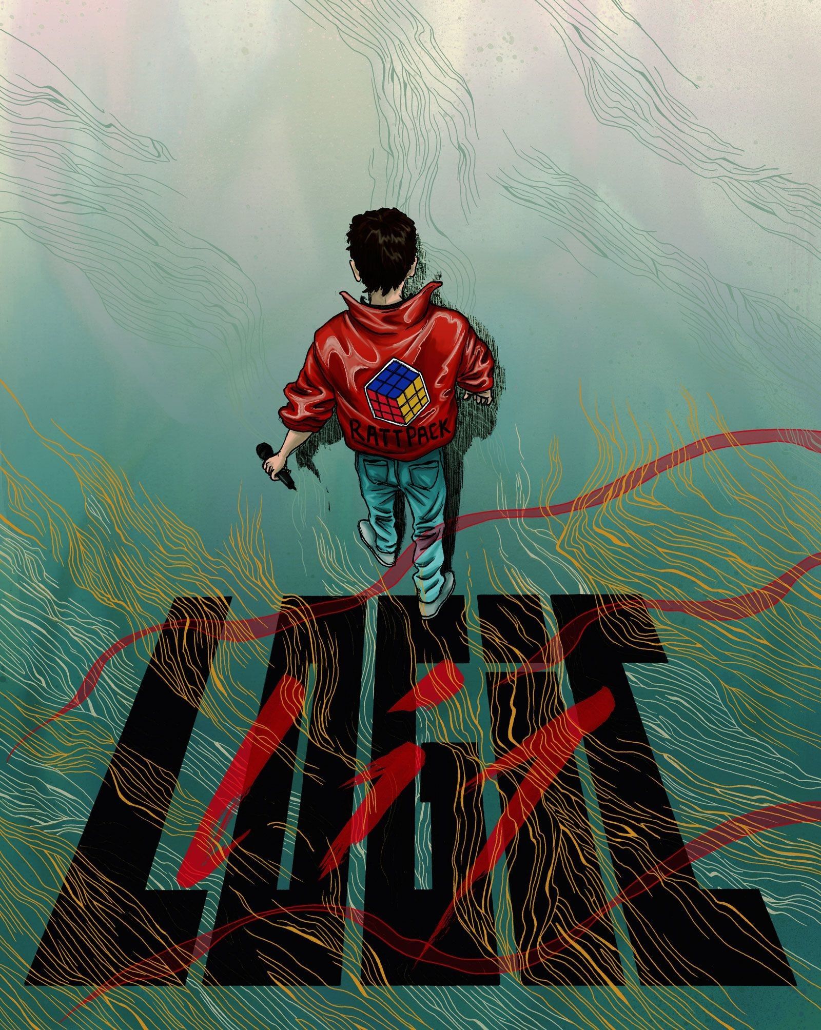 Logic Wallpaper. Logic rapper wallpaper